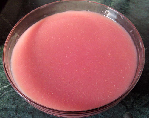 Frozen Pink Guava Puree