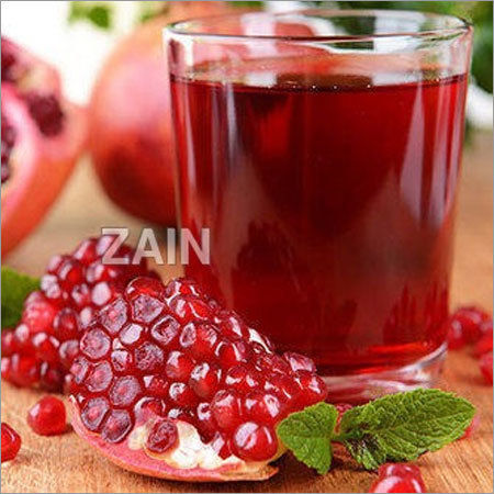 Pomegranate Juice and Concentrates