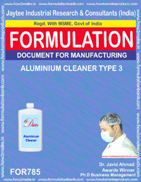 E Books Aluminium Cleaner Type 3