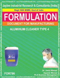 E Books Aluminium Cleaner Type 4