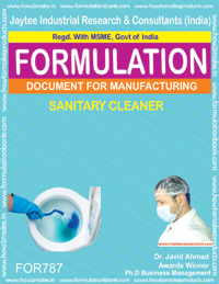 Metal Cleaner Formulations