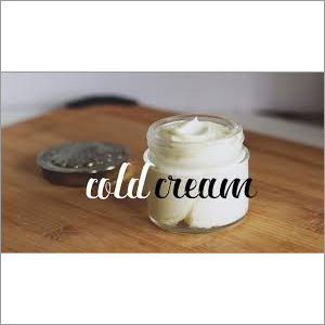 Aloe Vera Cold Cream