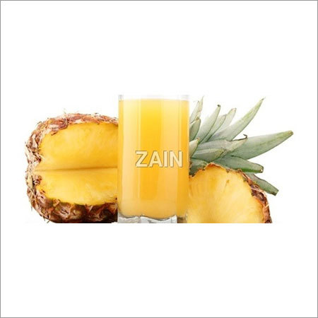 Pineapple Juice Concentrate By Zain Natural Agro India Pvt. Ltd.