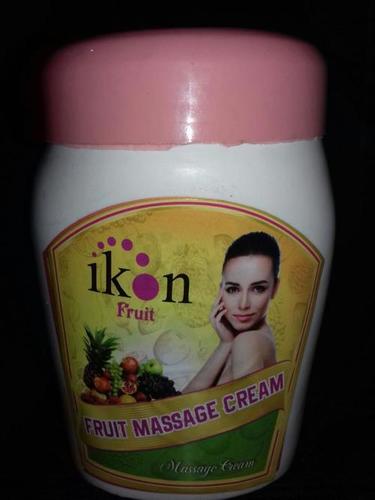 Fruit Face Massage Cream Ingredients: Herbal Extracts