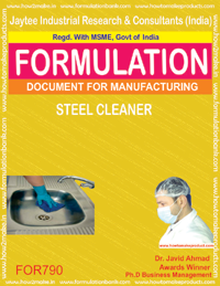 E Books Steel Cleaner