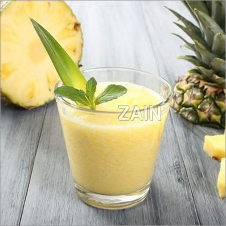 Aseptic Pineapple Pulp