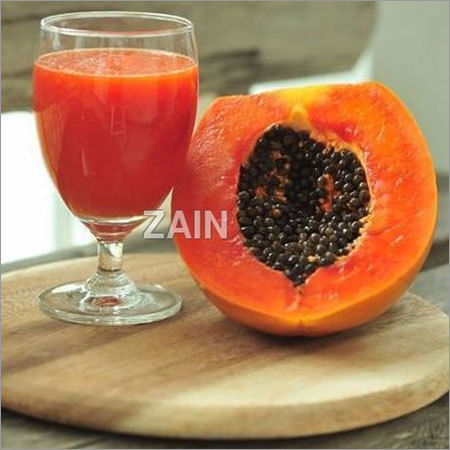 Red Papaya Pulp