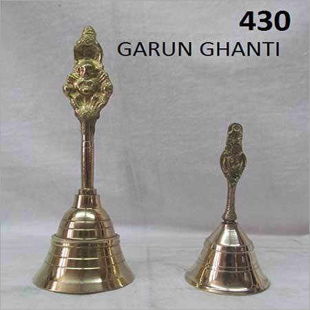 Brass Garun Ghanti