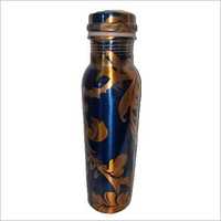 Printed Copper Bottle