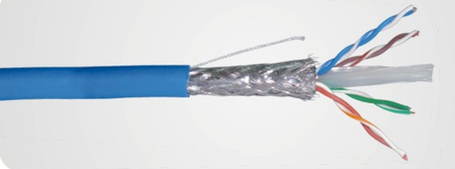 cat6 Shielded Cable By K.M Cables & Conductors