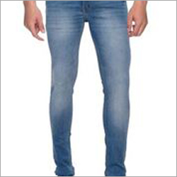 Mens Faded Jeans