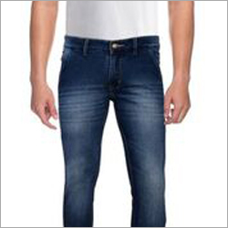 Mens Medium Wash Jeans