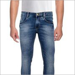 Mens Regular Fit Jeans