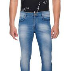 Mens Straight Fit Jeans