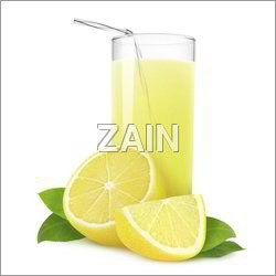 Sulphited Lemon Juice