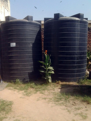 FRP food grade tanks