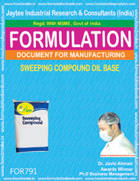 E Books Sweeping Compound (Oil Base)