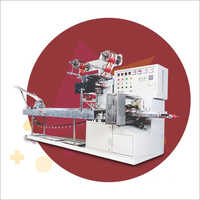 Horizontal Flow Wrap Pillow Pack High Speed Packaging Machine
