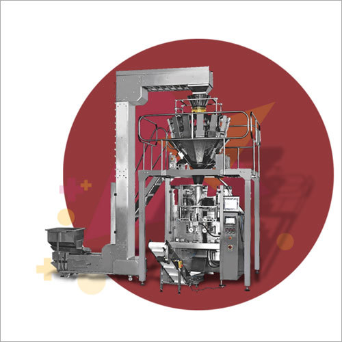 Fully Automatic Multi Head Weighing Packaging Machine