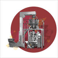 Fully Automatic Multi Head Weighing Packaging Machine