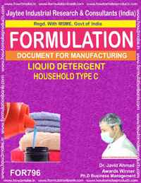 Liquid Detergent Formulations