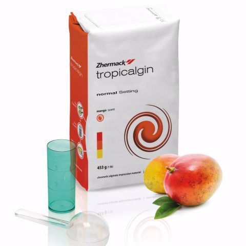 Zhermack Tropicalgin Alginate Impression Material