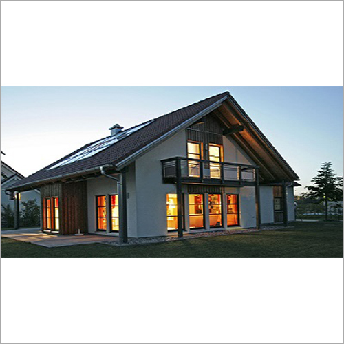 Solar Home Lighting System