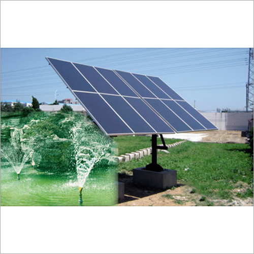 Solar Pumping System