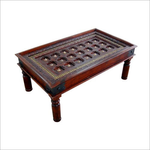 Buywithus Coffee Table With Glass