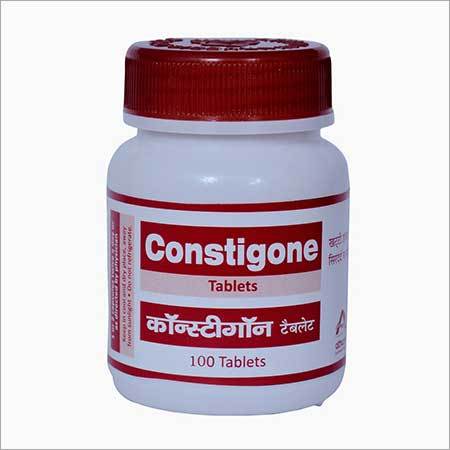 Tablets Ayurvedic Constigone Medicine