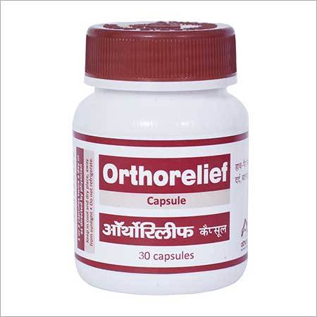Ortho Relief Ayurvedic Capsule