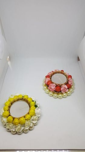 Yellow And Red Diwali Gifts