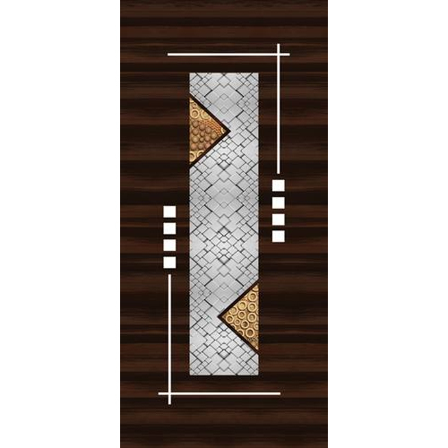 Membrane Digital Door Paper Print