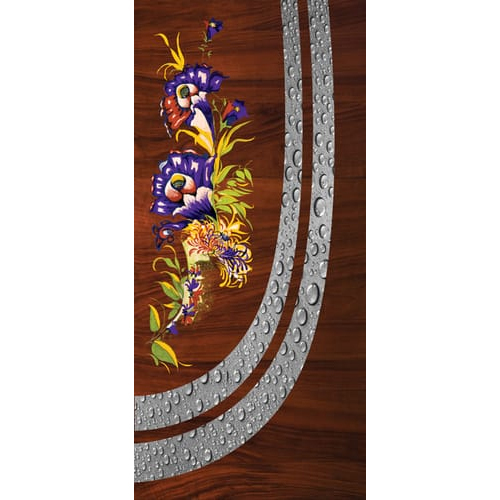 Wooden Membrane pvc foil