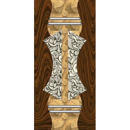 Membrane Digital Door Paper Print