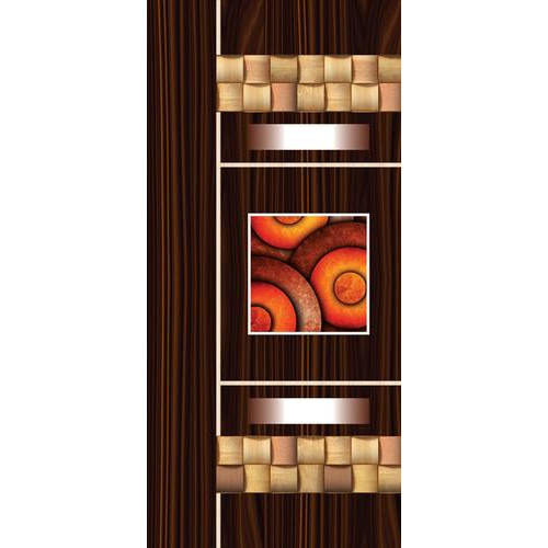 Paper Print Door Skin