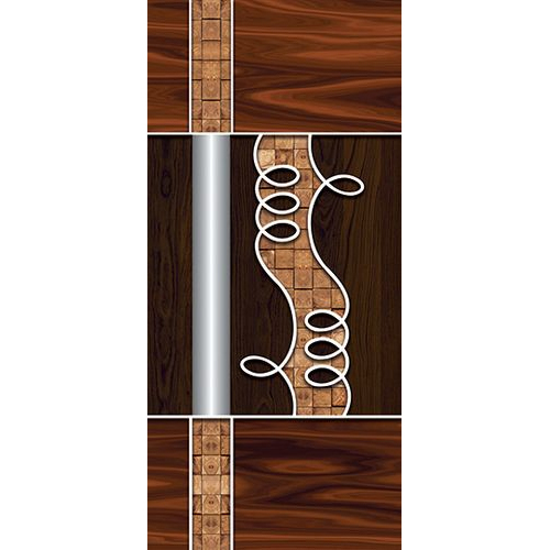 Laminated Door Print Paper