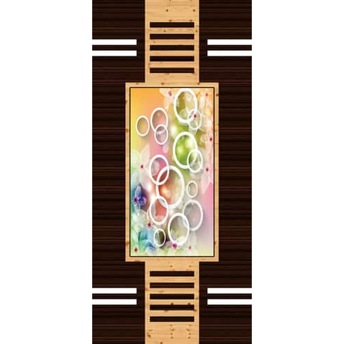 Interior Door Paper Print