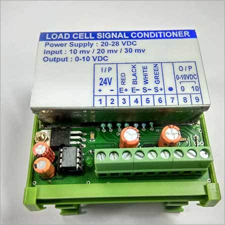 Load Cell Amplifier Card By CS TECHNO ENGINEER