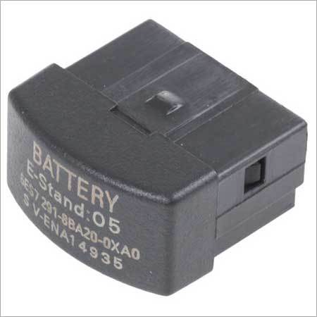 S7 200 Plc Battery Nominal Voltage: 3 Volt (V)