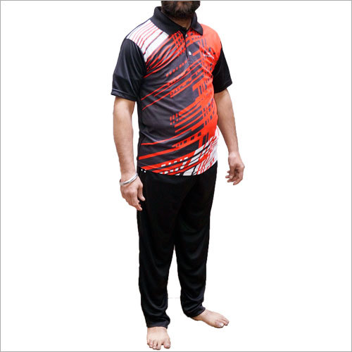Collared Sport T Shirt