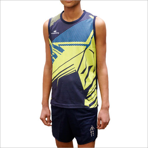 Printed Athletic Wear Kit