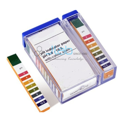 pH Indicator Paper By JAIN LABORATORY INSTRUMENTS PRIVATE LIMITED