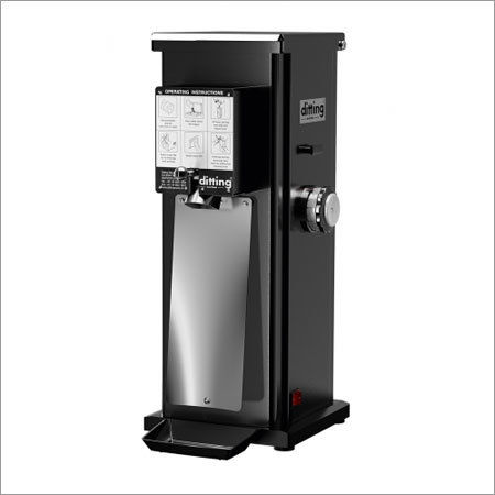 Semi-Automatic Ditting 1403 Coffee Grinder Retail Commercial Usage