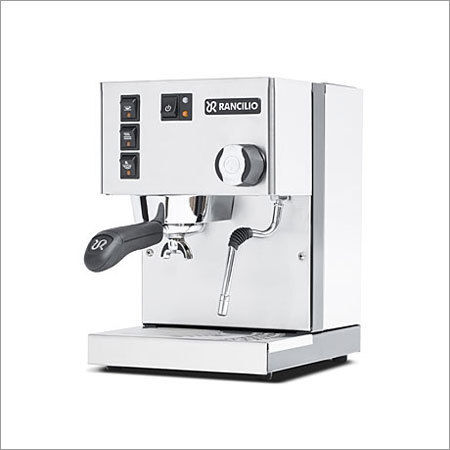 Rancilio Silvia Coffee Machine Capacity: 100 Fluid Ounce (Oz)