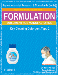 E Books Dry Cleaning Liquid Detergent Type 2