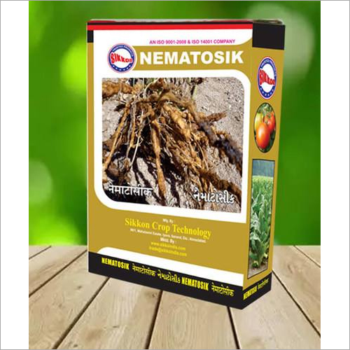 NEMATOSIK (ORGANIC NEMATICIDE )