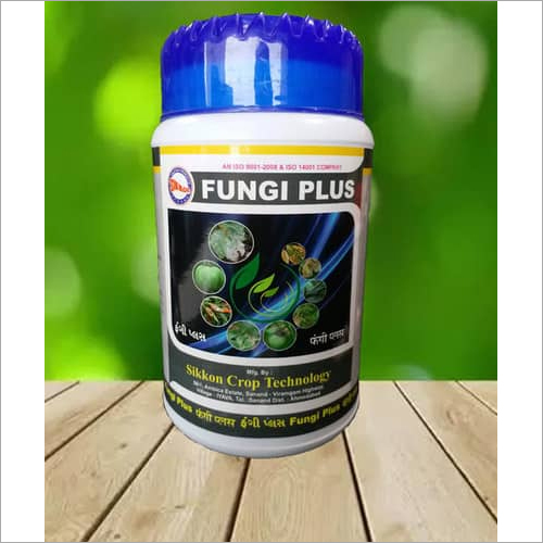 Fungi Plus (Organic Fungicide)-Alkaloid based Biocide By SIKKO INDUSTRIES LTD.