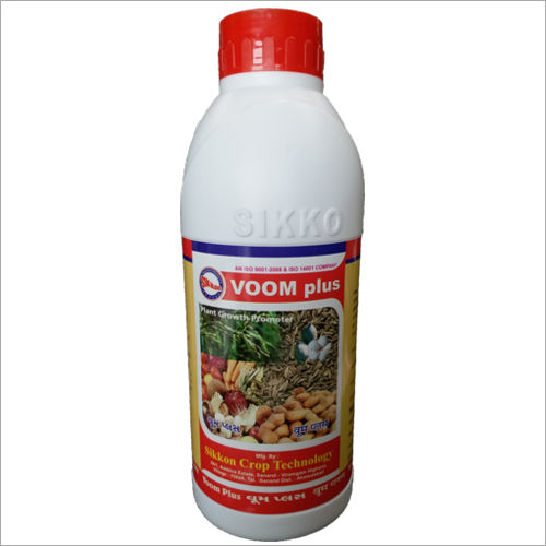 Voom Plus (Nitro Benzene) - Application: Plant Growth