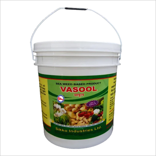 Vasool (Bio Organic Zyme Based Product By SIKKO INDUSTRIES LTD.